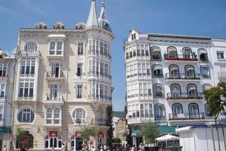 Apartment Castro Holidays - Apto B Nuevo Centrico Con Garaje Gratis Castro Urdiales