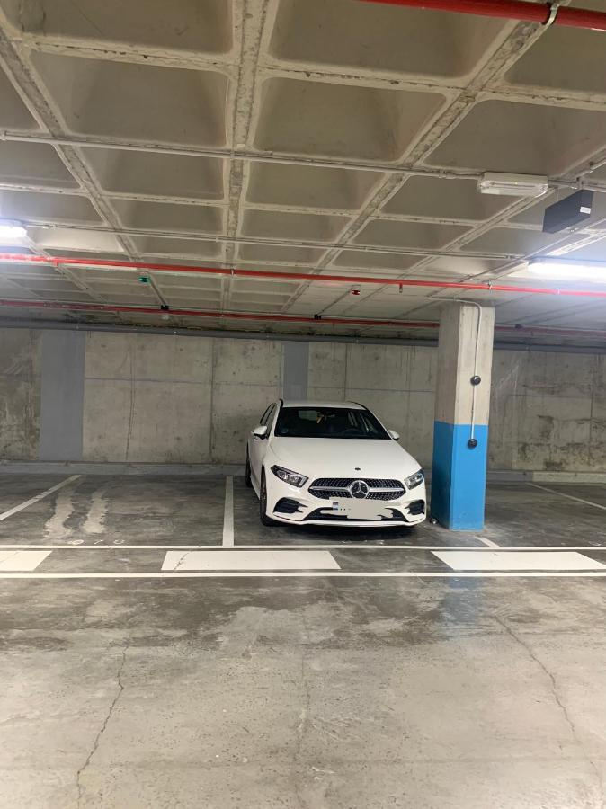 Castro Holidays - Apto B Nuevo Centrico Con Garaje Gratis Apartment