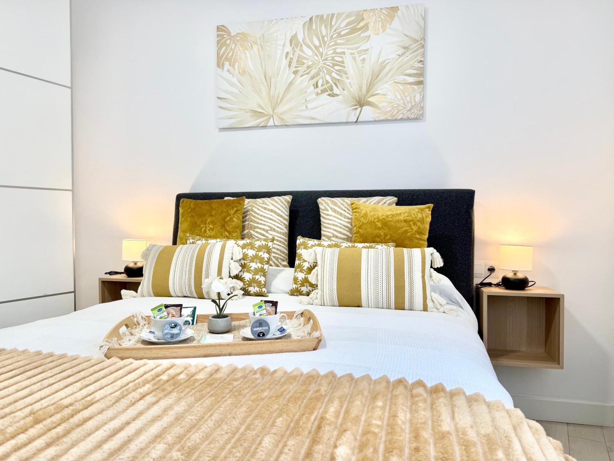 Castro Holidays - Apto B Nuevo Centrico Con Garaje Gratis Apartment