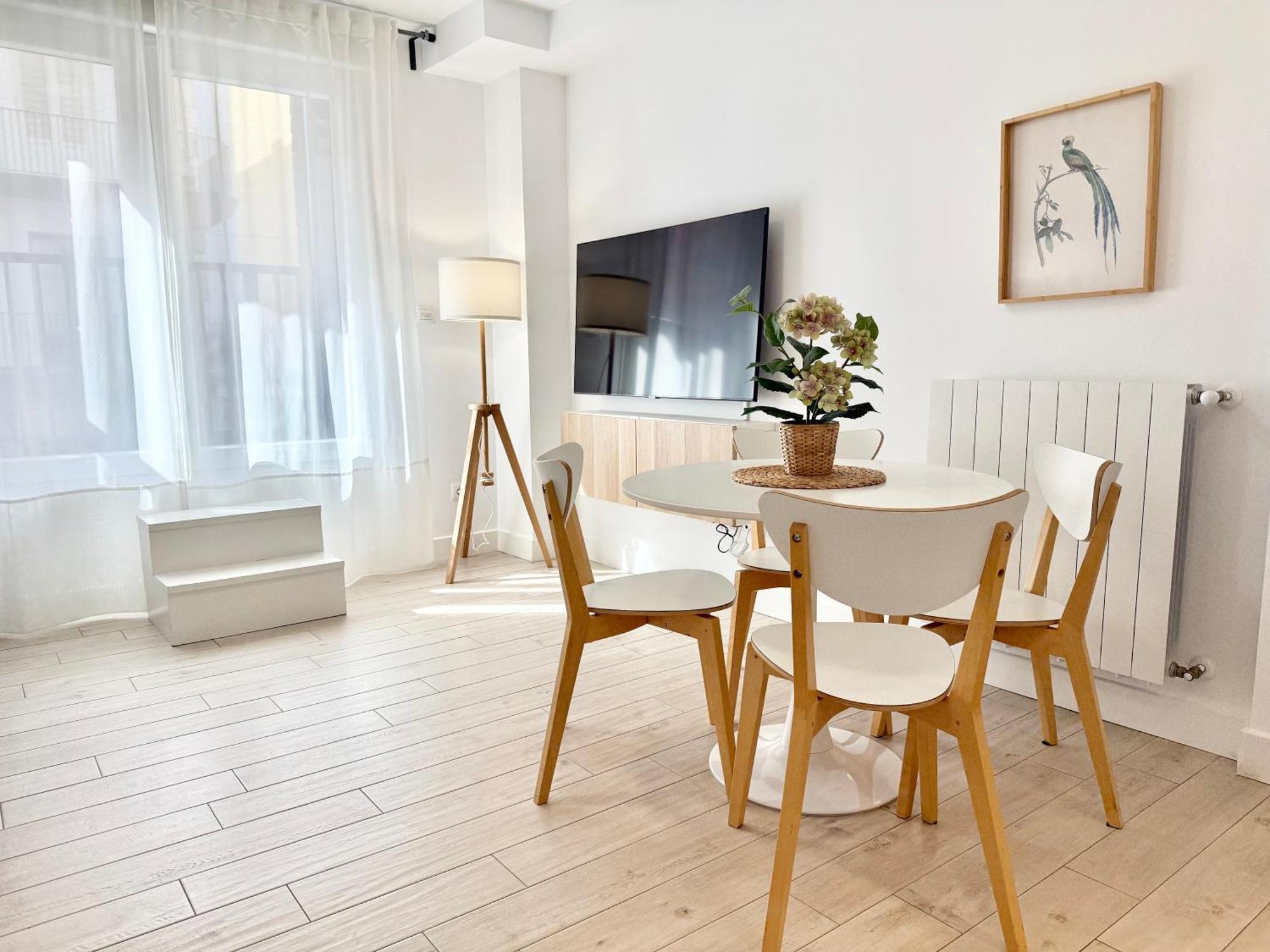Castro Holidays - Apto B Nuevo Centrico Con Garaje Gratis Apartment *
