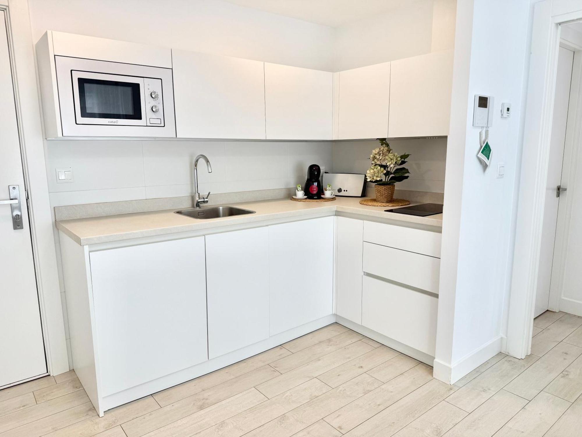 Apartment Castro Holidays - Apto B Nuevo Centrico Con Garaje Gratis *