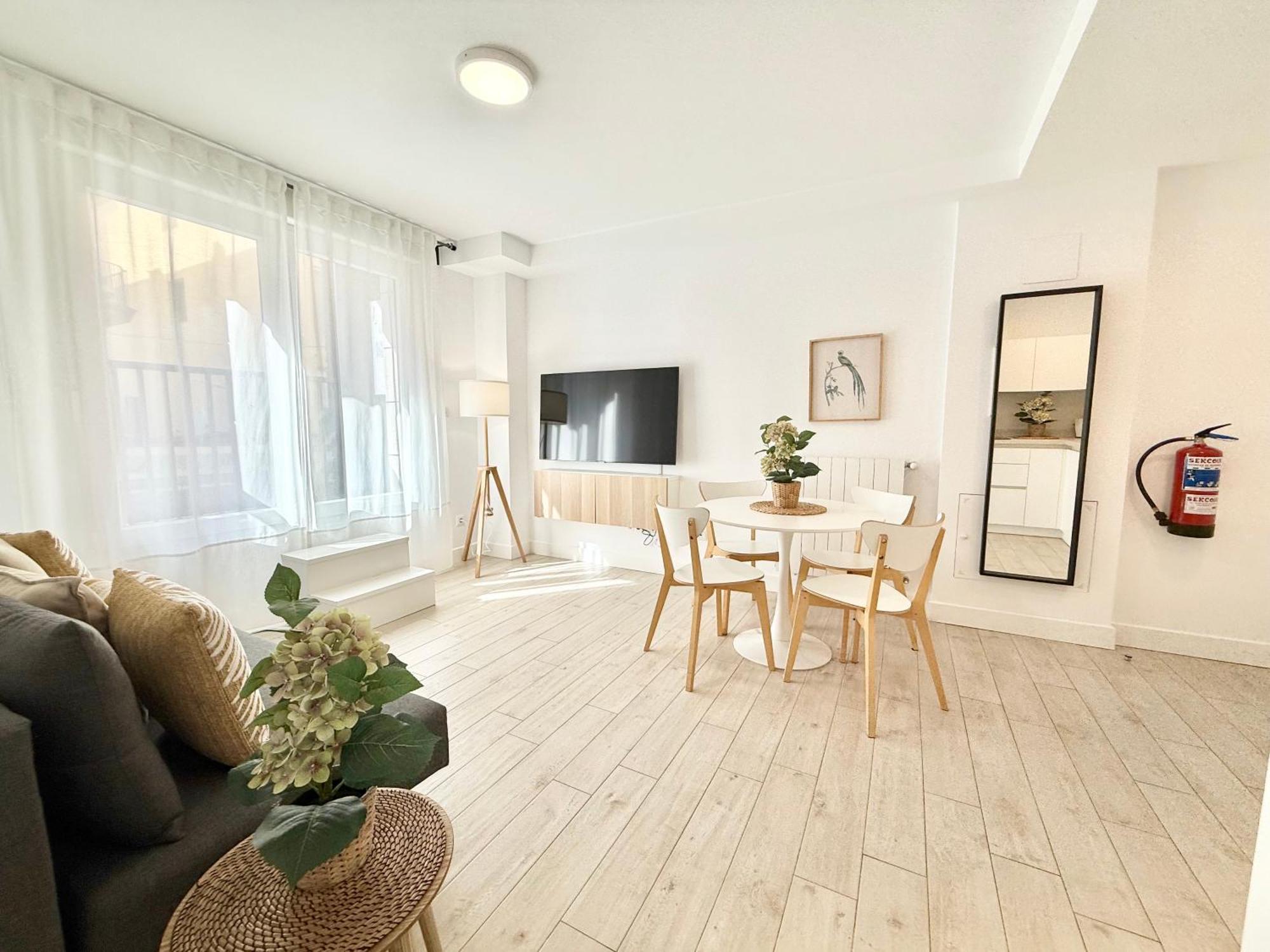 Apartament Castro Holidays - Apto B Nuevo Centrico Con Garaje Gratis Castro Urdiales