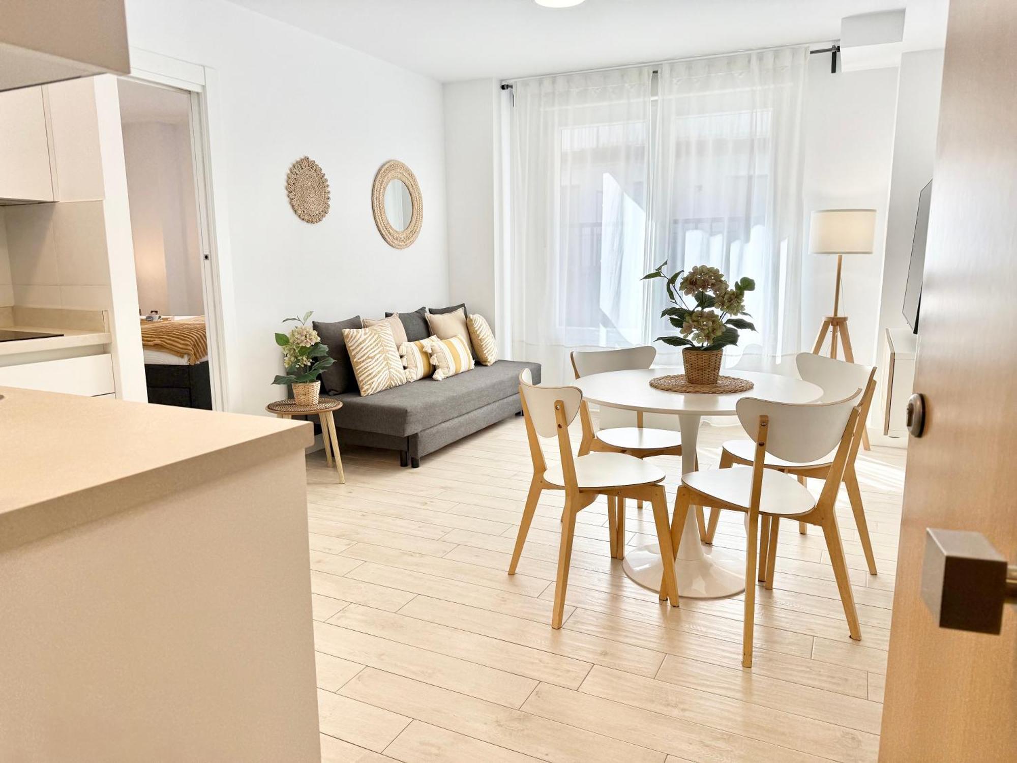 Apartment Castro Holidays - Apto B Nuevo Centrico Con Garaje Gratis