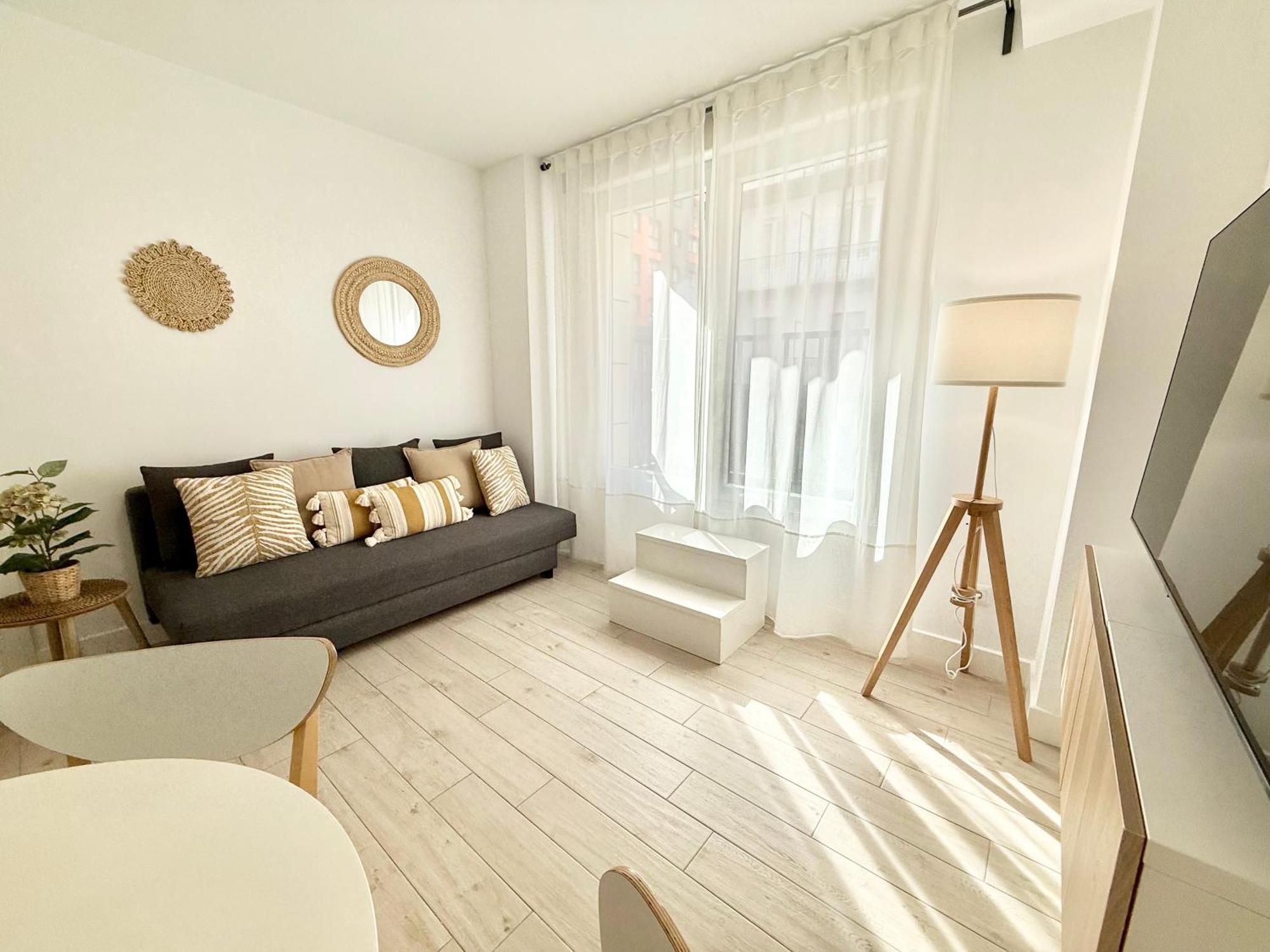 Castro Holidays - Apto B Nuevo Centrico Con Garaje Gratis Apartament *