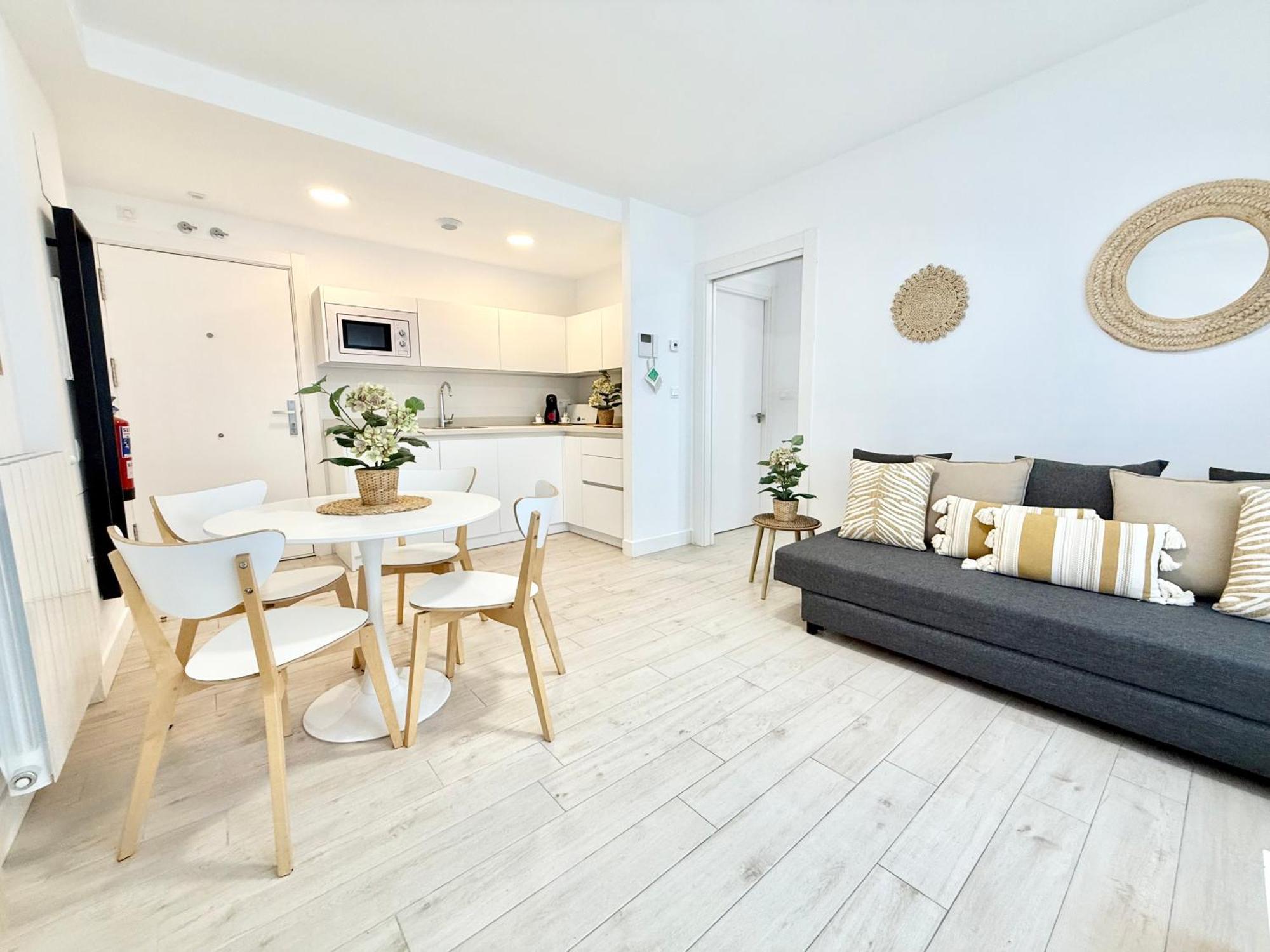 Apartment Castro Holidays - Apto B Nuevo Centrico Con Garaje Gratis *