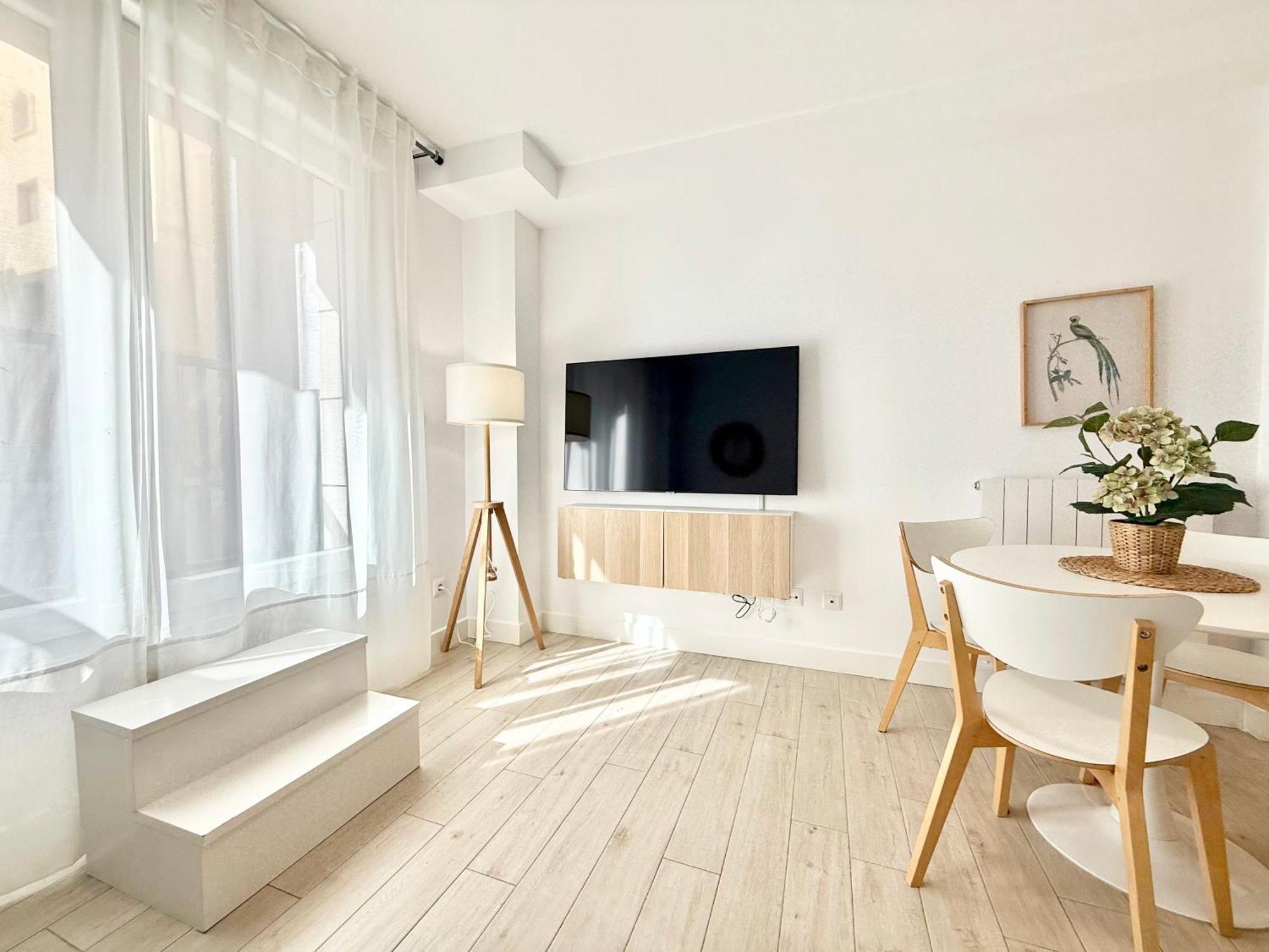 Castro Holidays - Apto B Nuevo Centrico Con Garaje Gratis Apartament