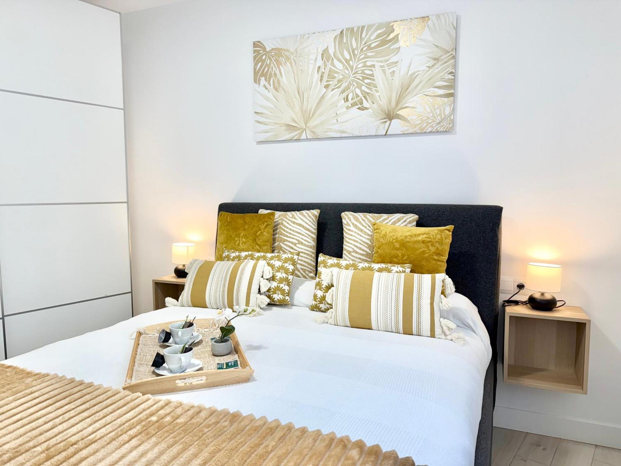 Apartment Castro Holidays - Apto B Nuevo Centrico Con Garaje Gratis *