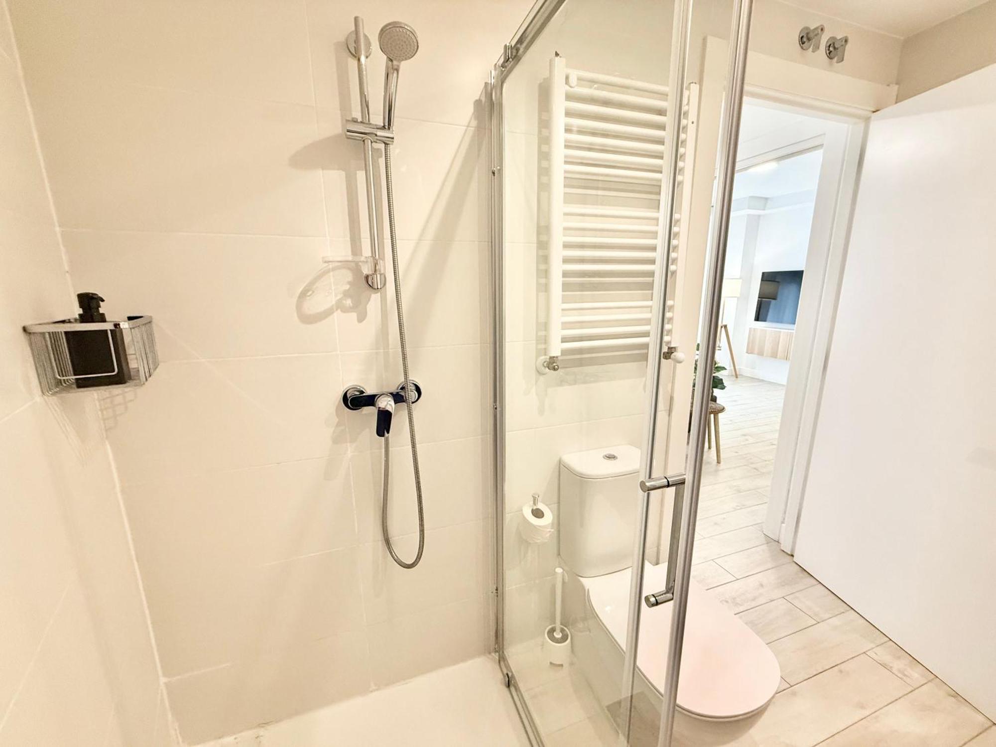 Apartament Castro Holidays - Apto B Nuevo Centrico Con Garaje Gratis Castro Urdiales