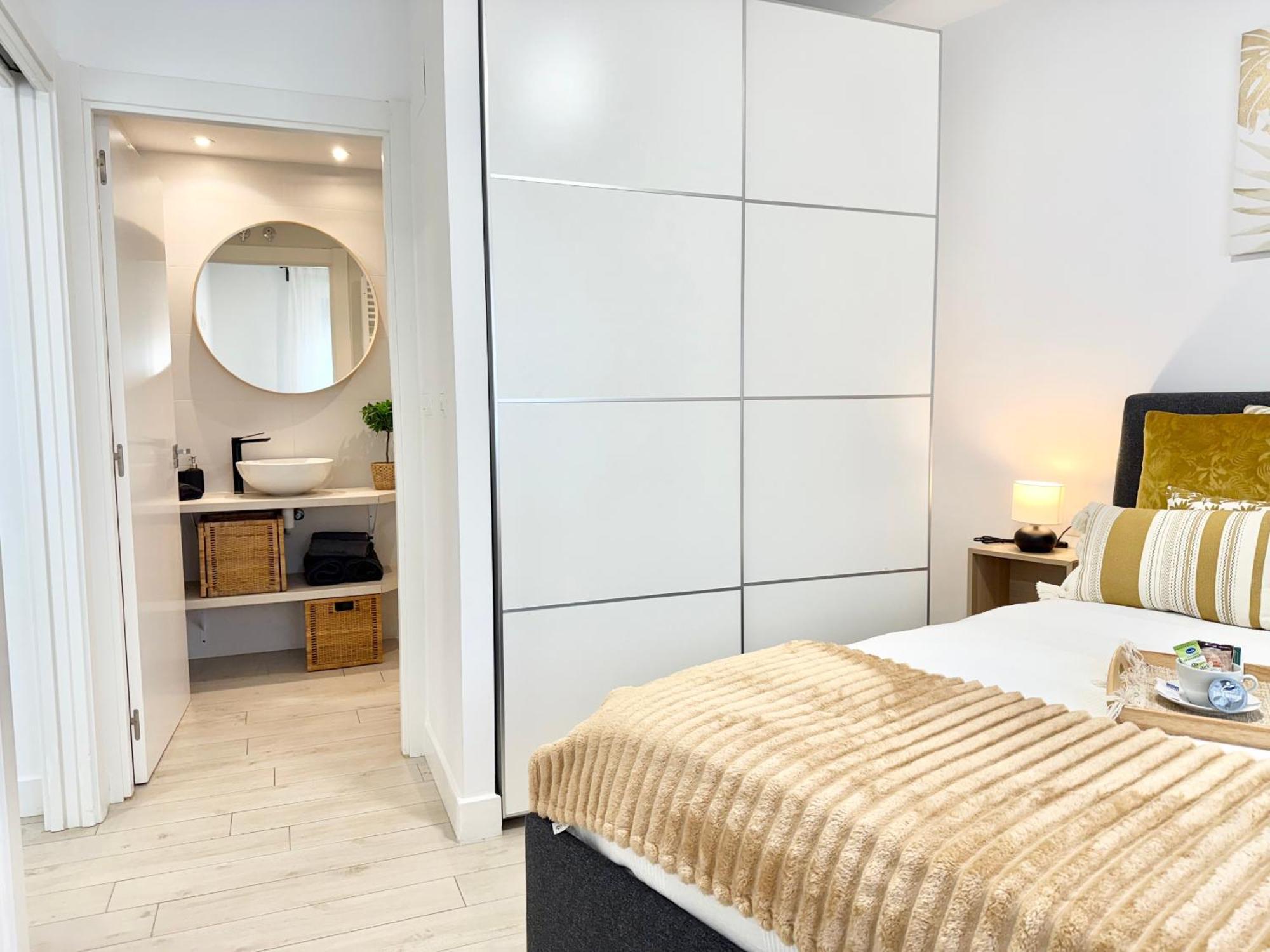 Apartment Castro Holidays - Apto B Nuevo Centrico Con Garaje Gratis