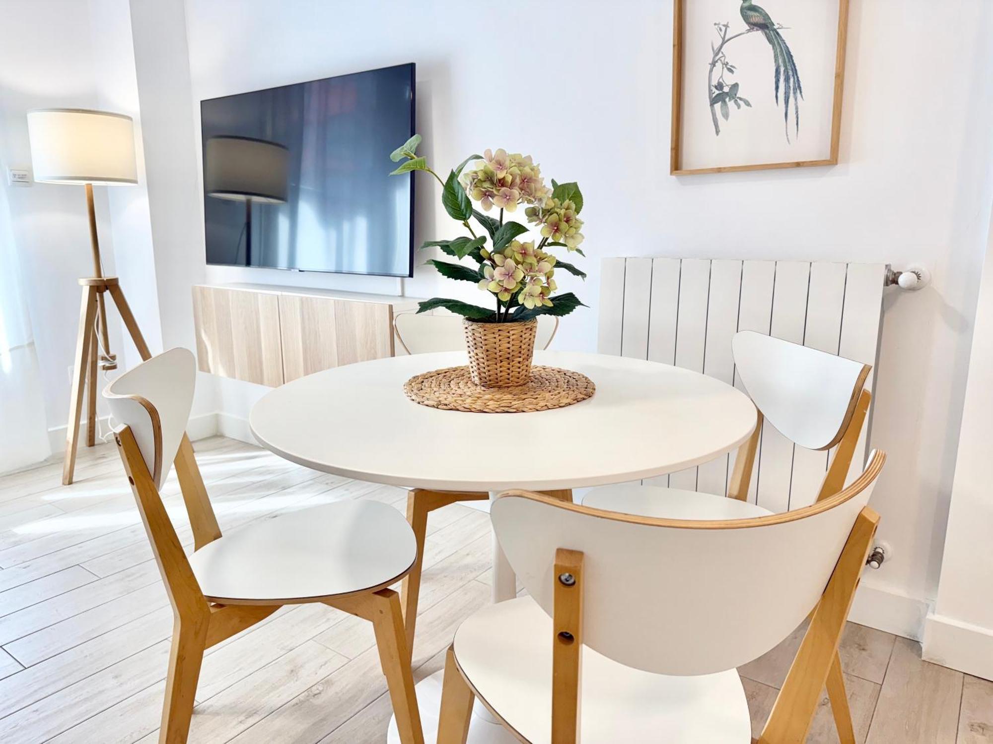 Castro Holidays - Apto B Nuevo Centrico Con Garaje Gratis Apartment *